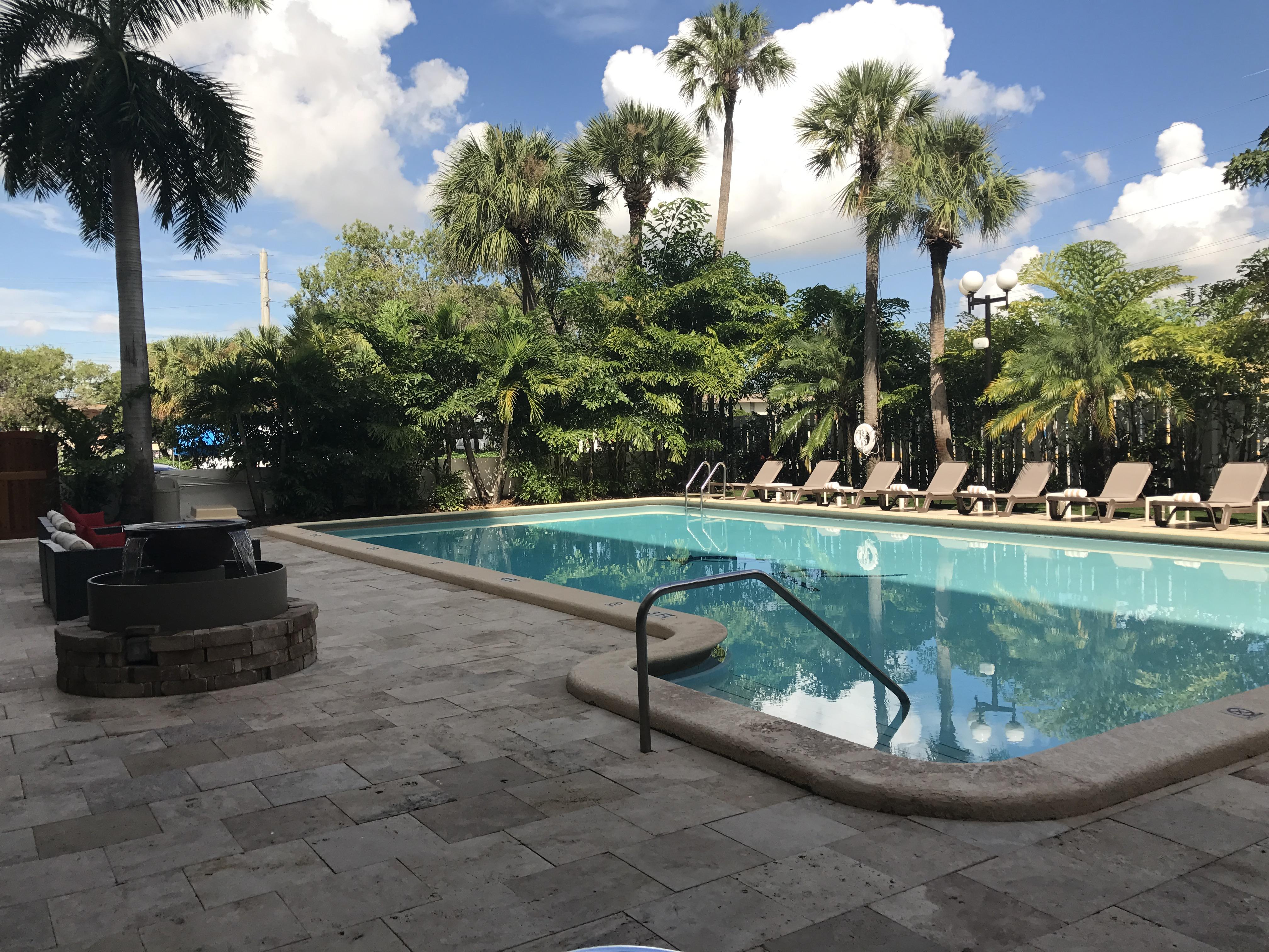 Regency Miami Airport By Sonesta Hotell Eksteriør bilde