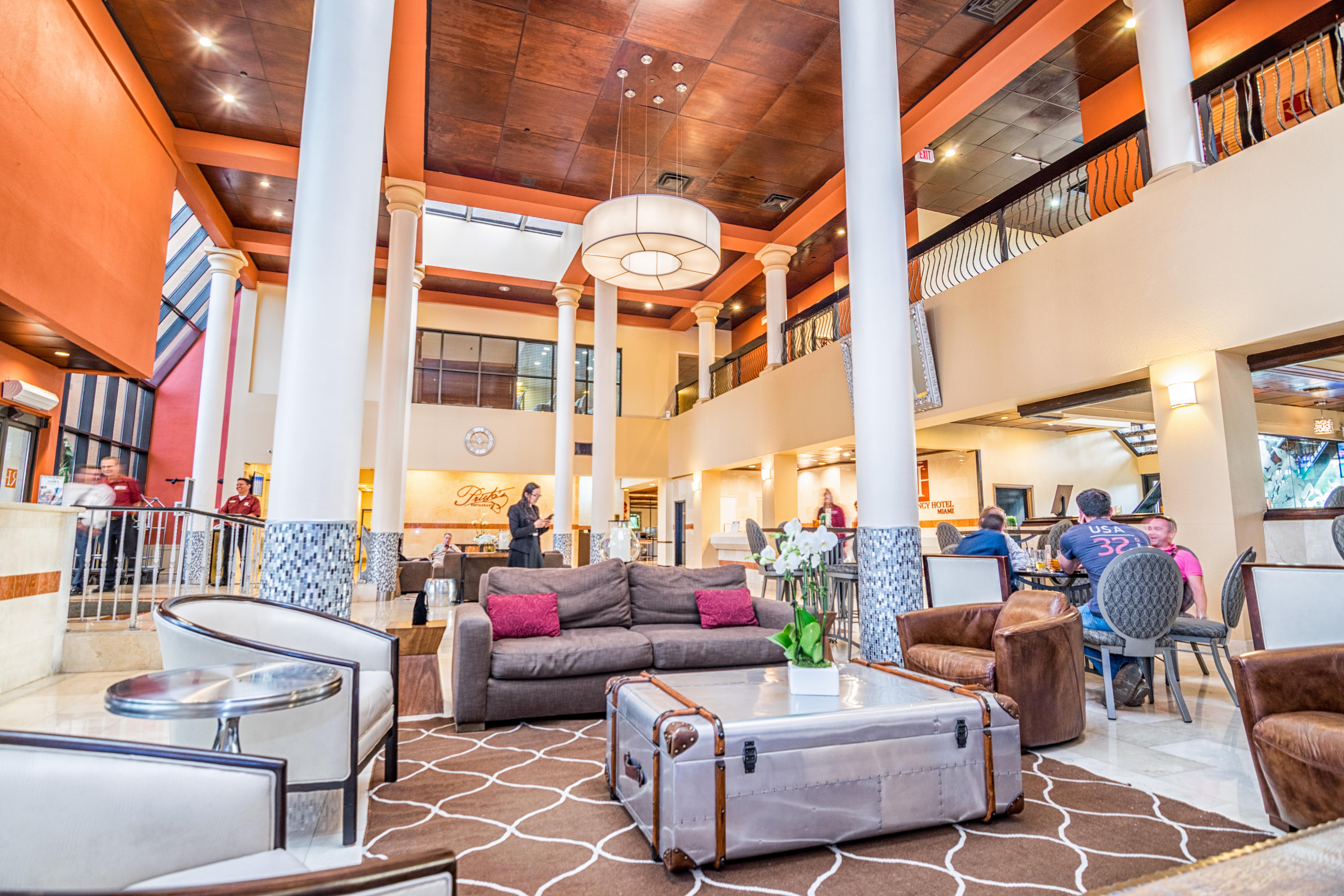 Regency Miami Airport By Sonesta Hotell Eksteriør bilde
