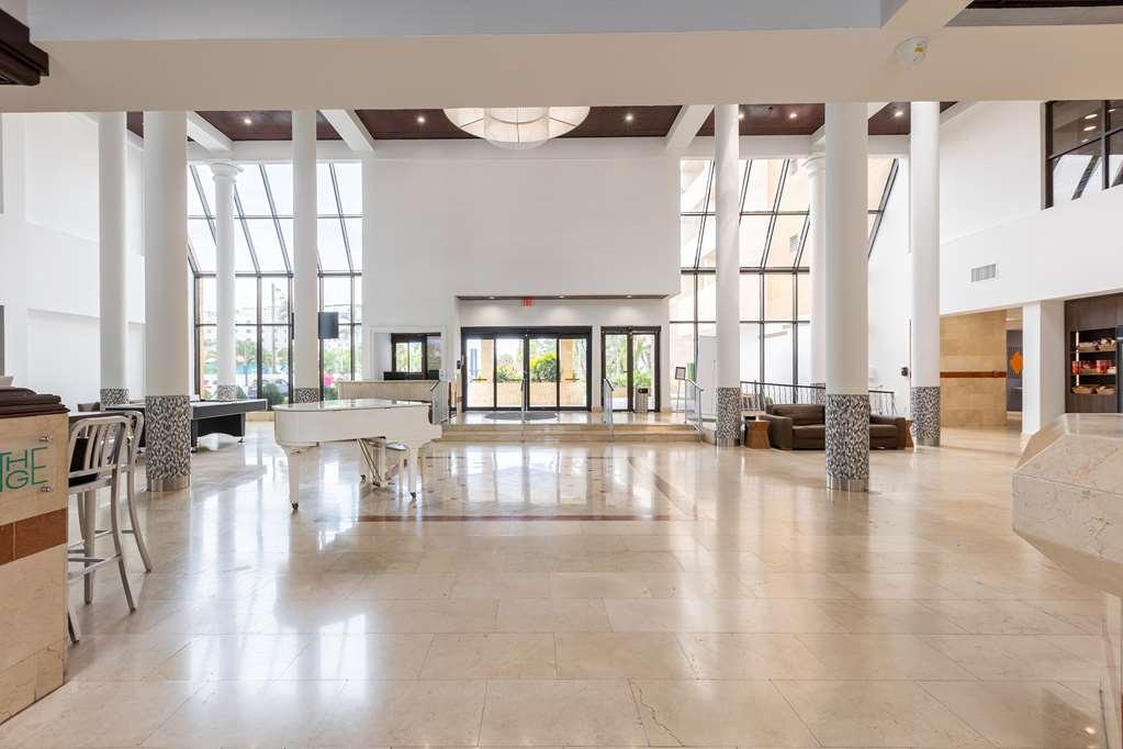 Regency Miami Airport By Sonesta Hotell Interiør bilde