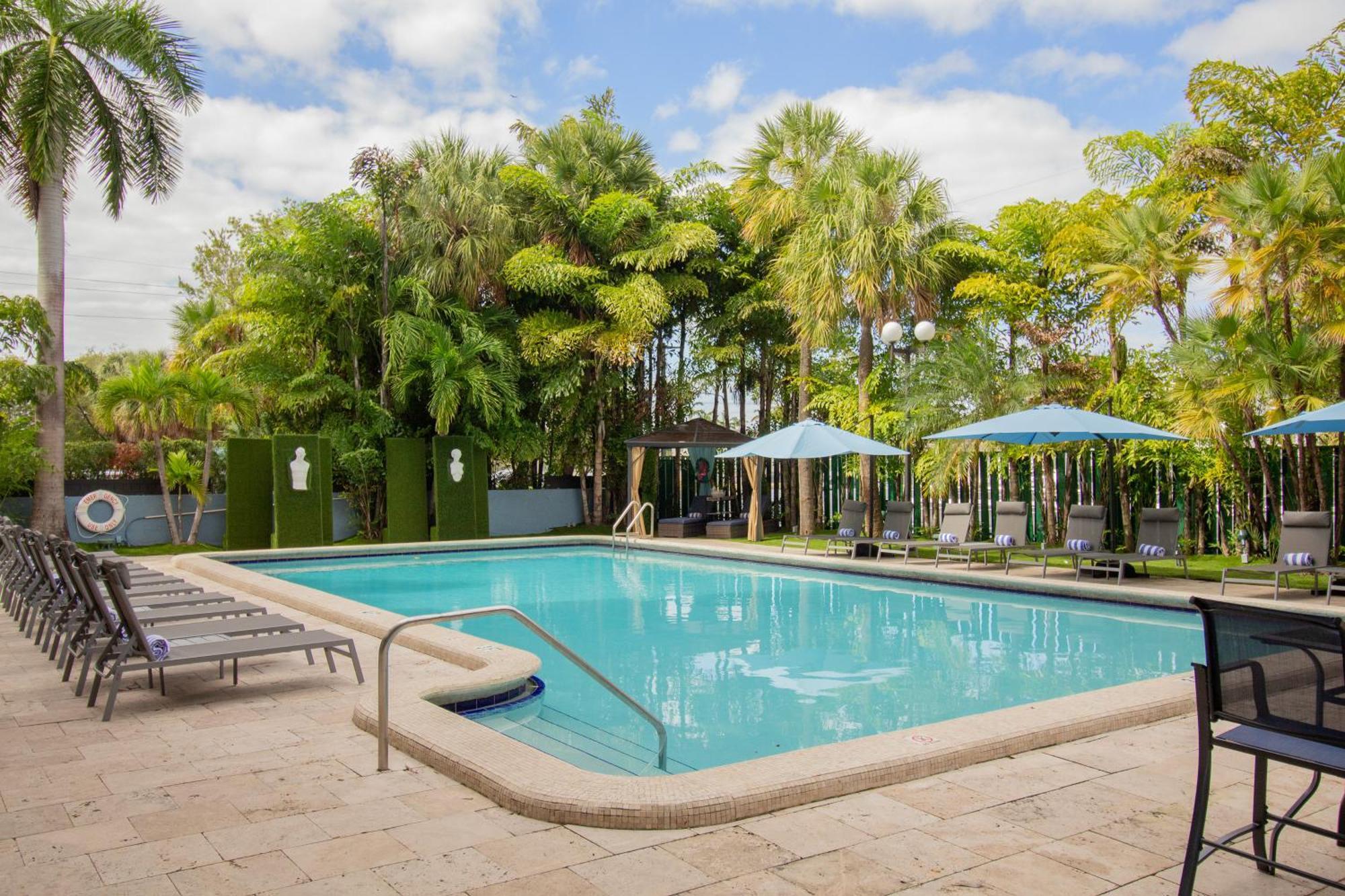 Regency Miami Airport By Sonesta Hotell Eksteriør bilde