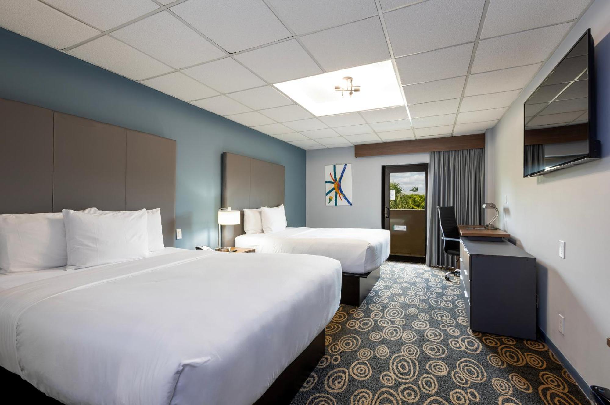 Regency Miami Airport By Sonesta Hotell Eksteriør bilde