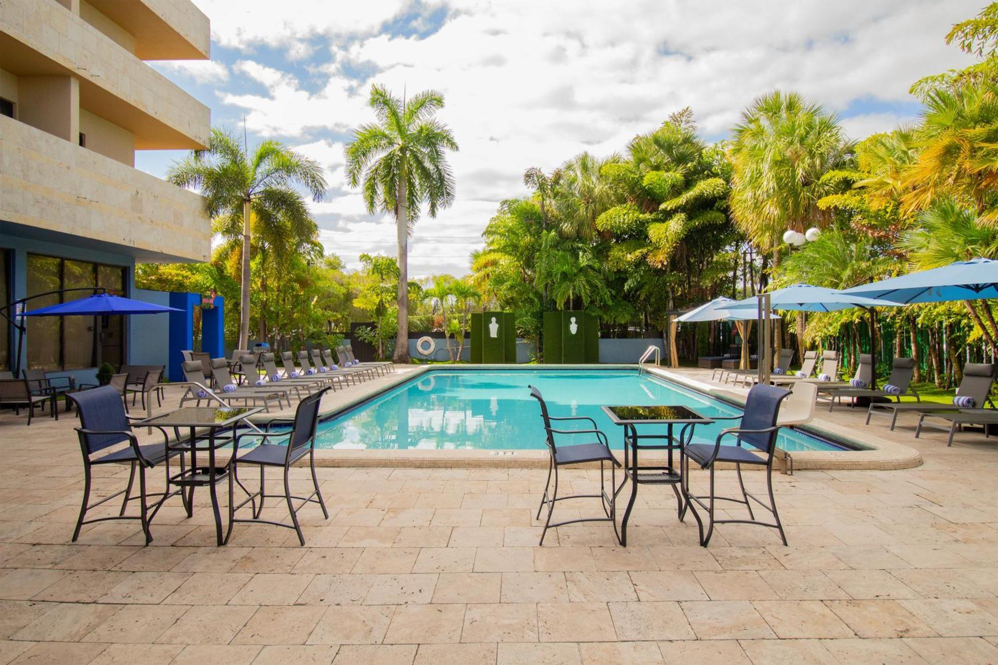 Regency Miami Airport By Sonesta Hotell Eksteriør bilde